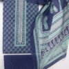 D-0703 B-3 Cotton Digital Printed UnStitched Suit