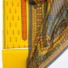 D-090-3 Piece Cotton Digital Printed UnStitched Suit