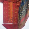 EMB-492-3 Cotton Embroidered Unstitched Suit