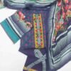 FLP-279- 3 Piece Printed Stitched Suit