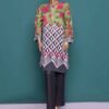 1 Piece Stitched Lawn Printed Suit