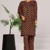 2 Piece Stitched Afsaane Co-Ords PC-603 Vol 03