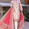 3 Piece Stitched - Gardenia Digital Printed Lawn Suit - PSL-426