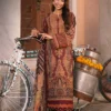 AJARP-24 EMBROIDERED LAWN 3 PCS