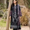 AJBUD-9 PRINTED LAWN 3 PCS