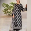 AJCMD-06-XS PRINTED LAWN 3 PCS