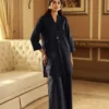 AJFV-11 EMBROIDERED CAMBRIC 2PCS