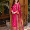 AJGBD-04-XS PRINTED LAWN 3 PCS