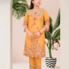 AJGLP-01 PRINTED ARABIC LAWN 2 PCS
