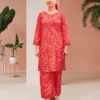 AJGLP-02 PRINTED ARABIC LAWN 2 PCS