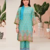 AJGLP-04 PRINTED ARABIC LAWN 2 PCS