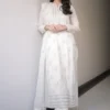 AJHJ-09 EMBROIDERED SILK 3 PCS