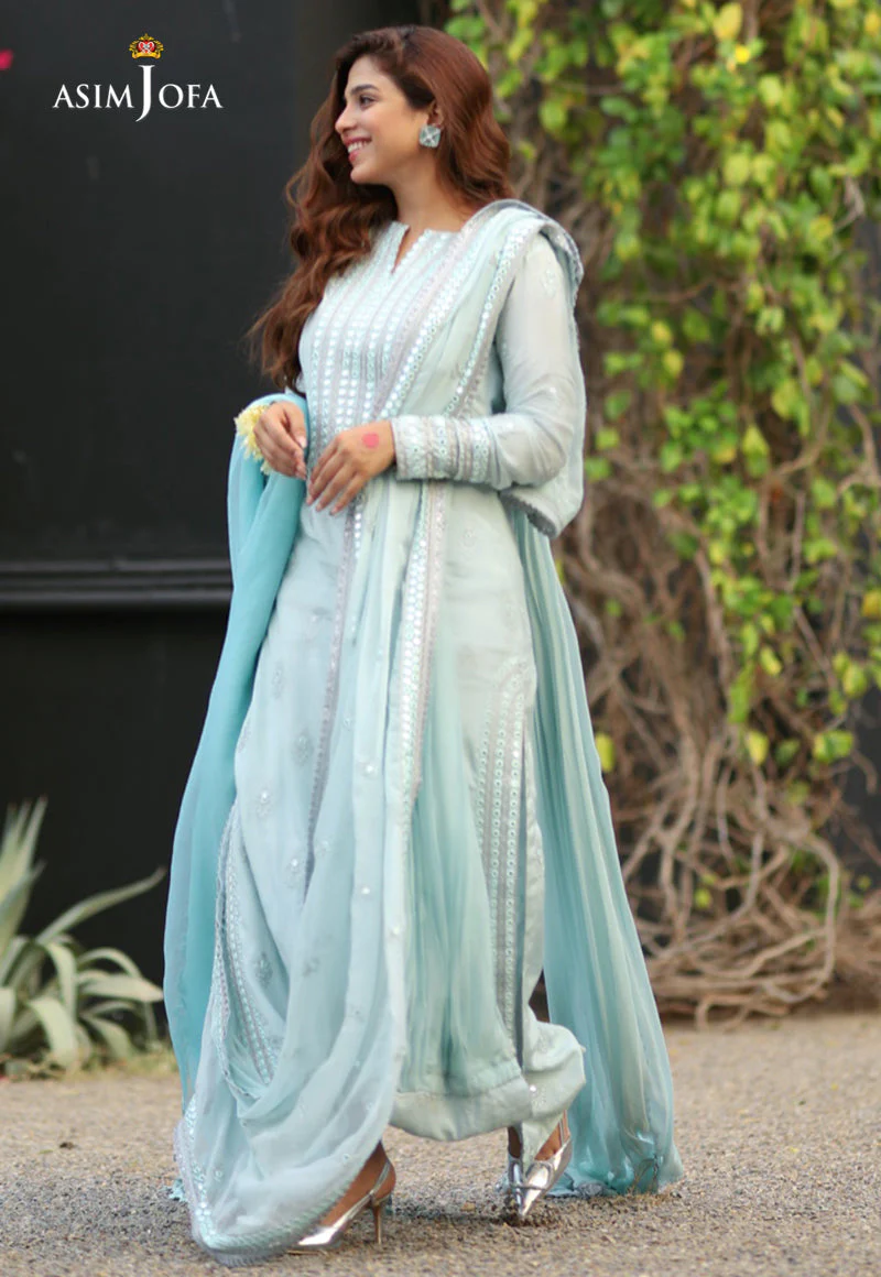 AJHJ-10 EMBROIDERED SILK 3 PCS - Image 5