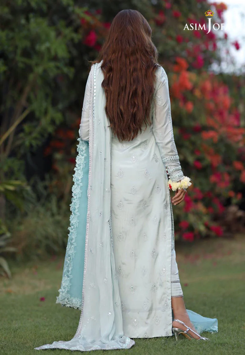 AJHJ-10 EMBROIDERED SILK 3 PCS - Image 9