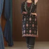 AJJD-13 EMBROIDERED SELF-JACQUARD 1 PC