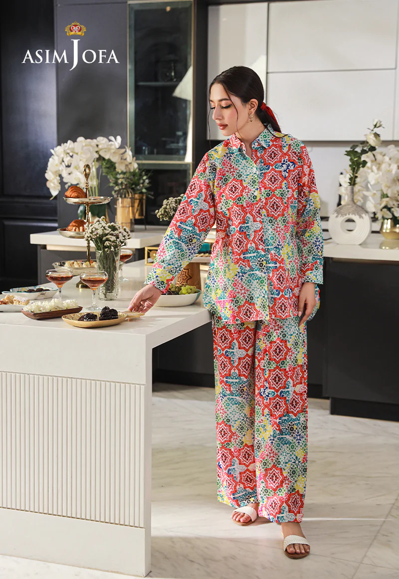 AJLW-02 CROSS WEAVE 2 PCS - Image 2