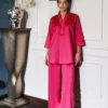 AJLW-10 SATIN SILK 2 PCS