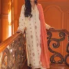 AJP-09 EMBROIDERED CAMBRIC 3 PCS