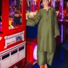 AJPB-73 RAW SILK 2PC