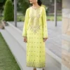 AJPE-20 (1-PC) EMBROIDERED CAMBRIC 1 PC