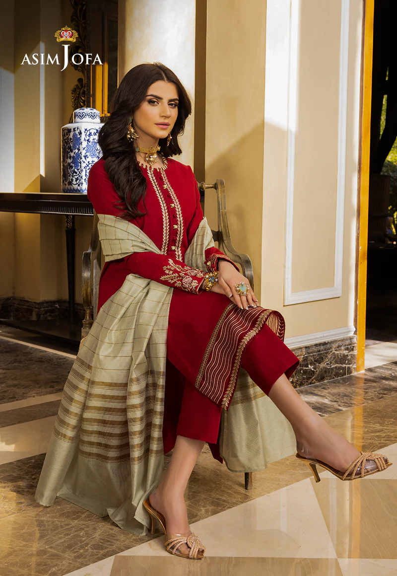 AJPE-38 EMBROIDERED CAMBRIC 2 PCS - Image 4