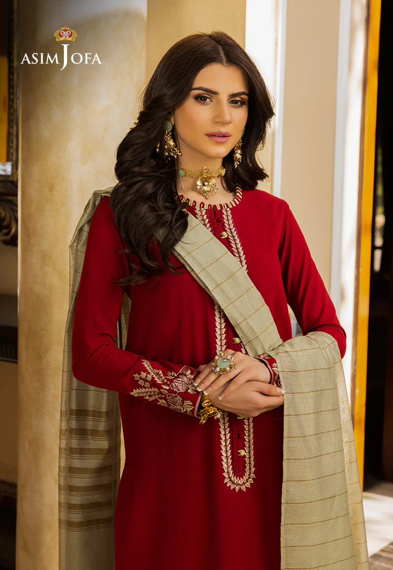 AJPE-38 EMBROIDERED CAMBRIC 2 PCS - Image 6