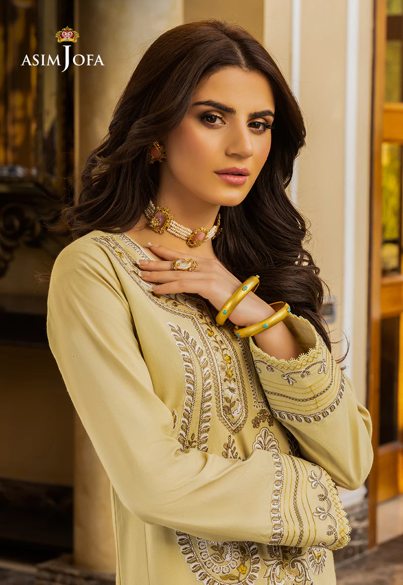 AJPE-44 EMBROIDERED CAMBRIC 2 PCS - Image 7