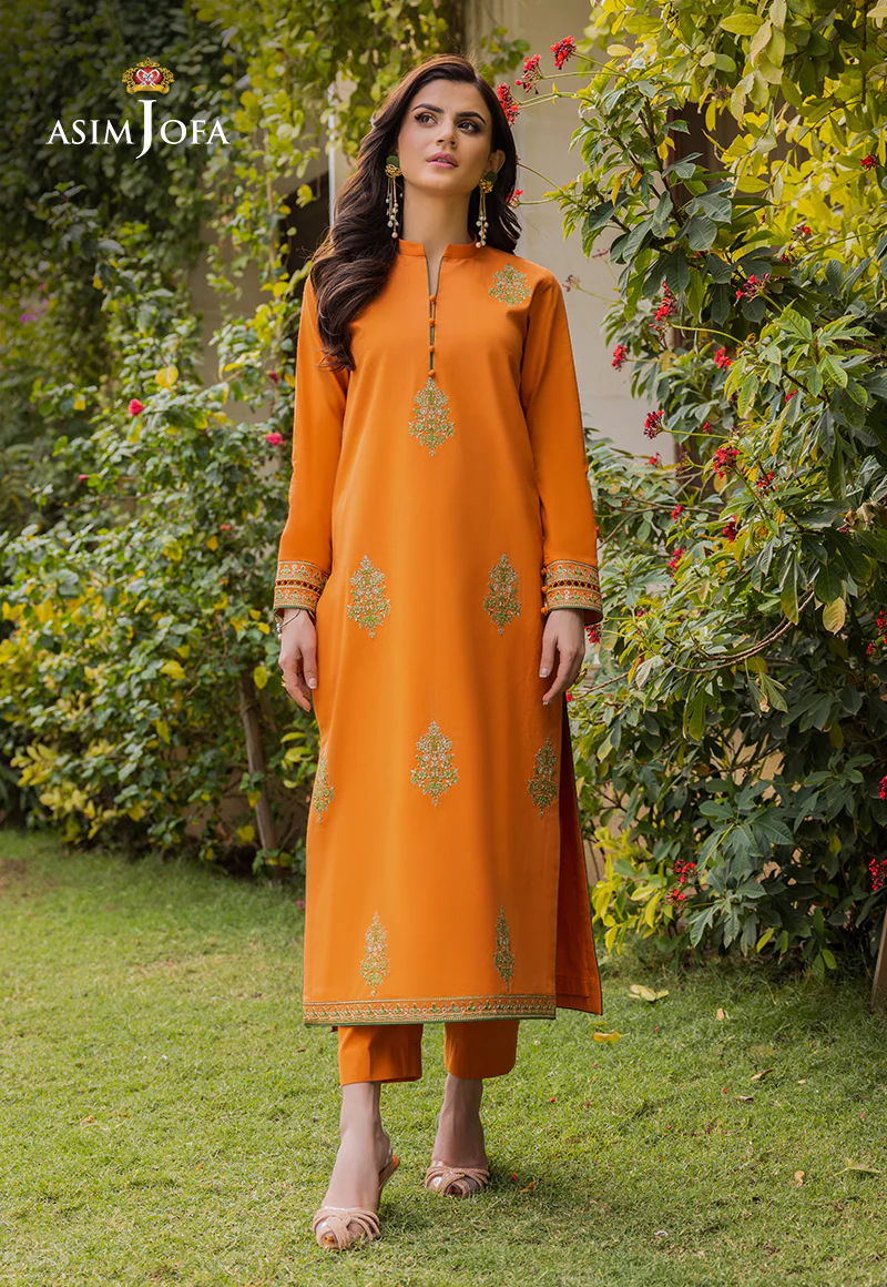 AJPE-48 EMBROIDERED CAMBRIC 1 PC - Image 6