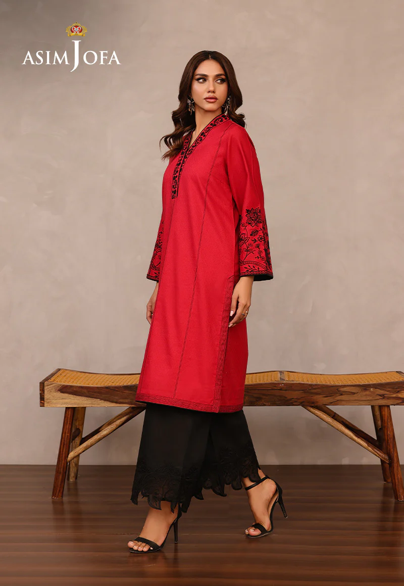 AJPE-50 EMBROIDERED DOBBY 1PC - Image 3