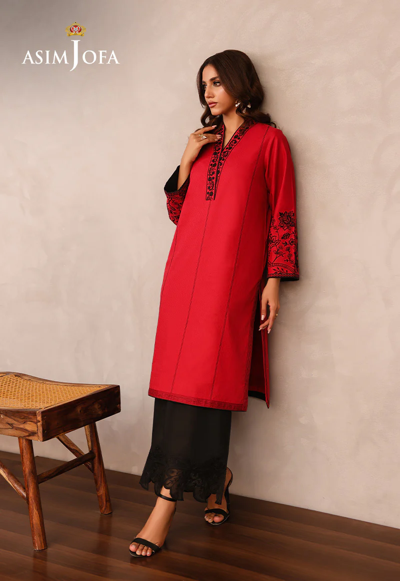 AJPE-50 EMBROIDERED DOBBY 1PC - Image 4