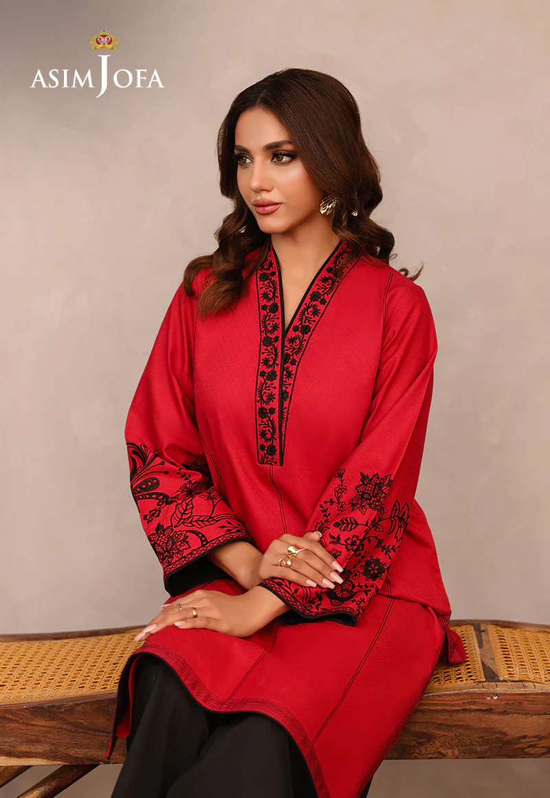 AJPE-50 EMBROIDERED DOBBY 1PC - Image 5