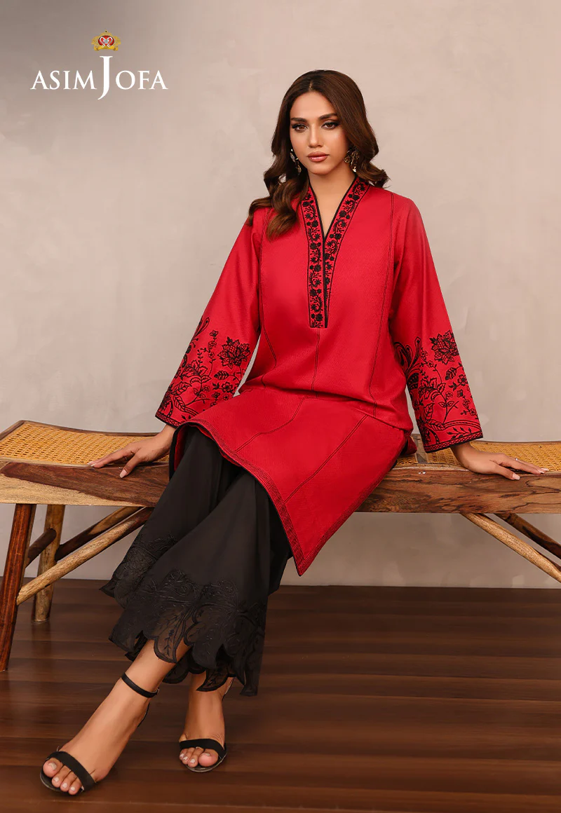 AJPE-50 EMBROIDERED DOBBY 1PC - Image 6