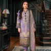 AJRAD-17-XS EMBROIDERED LAWN 3 PCS