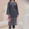 AJWS-08 (1-PC) EMBROIDERED SELF JACQUARD 1 PC