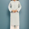 SAYA's Printed Cotton Jacquard Stitched For Mom And Daughter