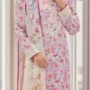 Printed Embroidered Lawn Stitched 3 Piece