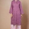 Stitched Cotton Net Fusion Tops