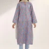 Printed Lawn Stitched 3 Piece