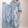 Printed Embroidered Lawn Stitched 3 Piece