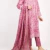 Printed Lawn Stitched 3 Piece