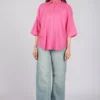 Pret Solid Fusion Top Jacquard Cotton 1 piece (Western)