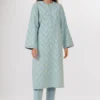 Jacquard Cotton Stitched Shirt
