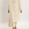 Printed Lawn Stitched 3 Piece