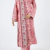 Printed Khaddar Stitched 3 Piece