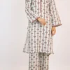 Printed Lawn Stitched Shirt