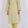 Jacquard Cotton Stitched Shirt
