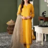 AJOD-31 EMBROIDERED CAMBRIC 3 PCS