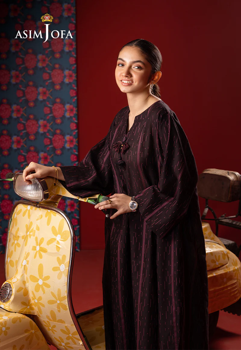 AJPB-01 PRINTED JACQUARD 1 PC - Image 3