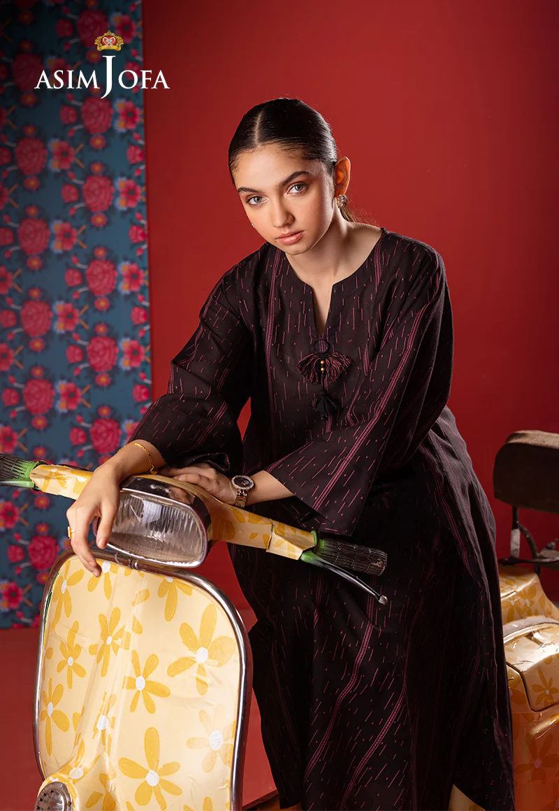 AJPB-01 PRINTED JACQUARD 1 PC - Image 5