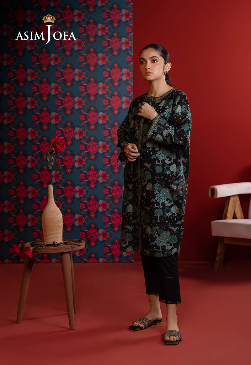 AJPB-06 PRINTED CAMBRIC 1 PC - Image 3